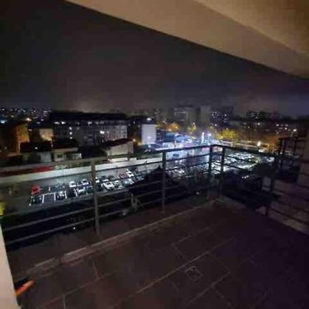 Апартаменты Chic Studio Pallady Бухарест Экстерьер фото