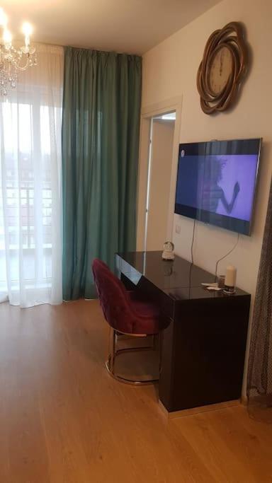 Апартаменты Chic Studio Pallady Бухарест Экстерьер фото
